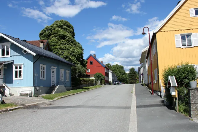 Vingnesvika Lillehammer