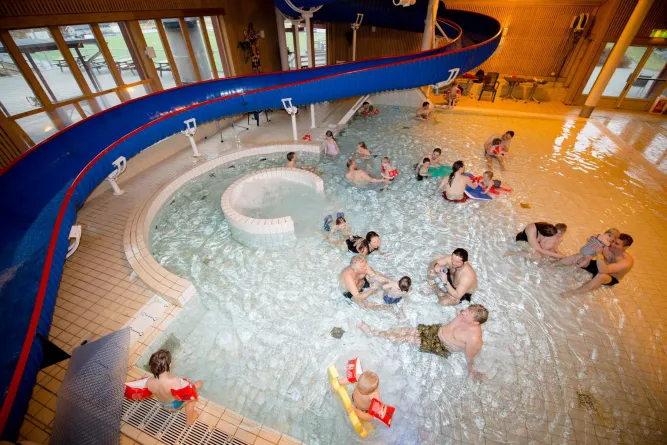 Zwemplaatsen in de regio Lillehammer