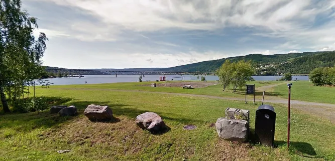 Zwemplaatsen in de regio Lillehammer