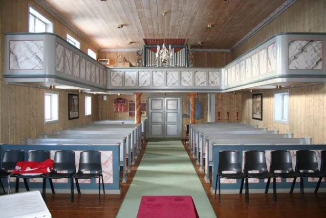 Fåvang Kerk
