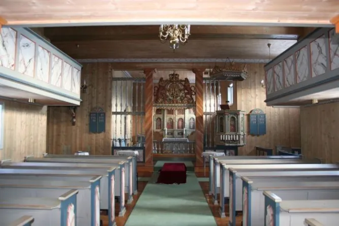 Fåvang Kerk