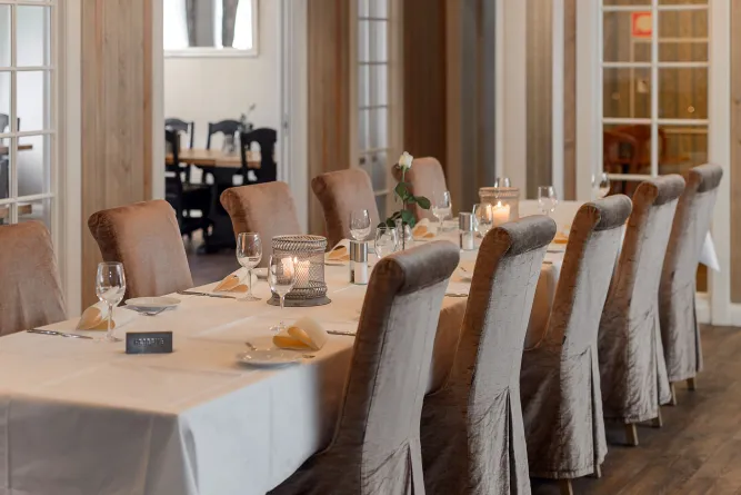 A la carte-menu