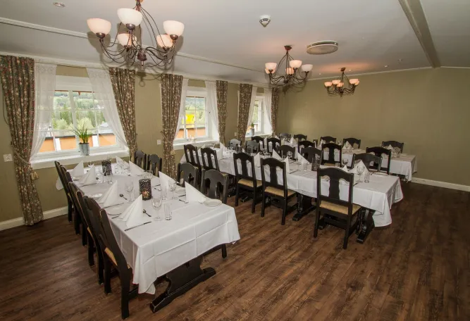 A la carte-menu