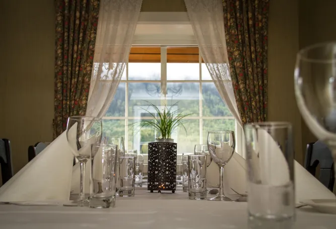 A la carte-menu