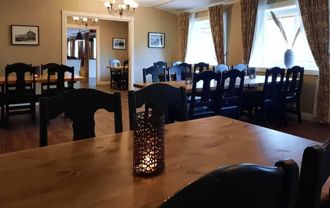 A la carte-menu