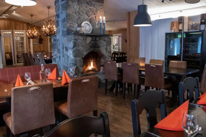 A la carte-menu