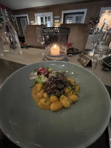 A la carte-menu