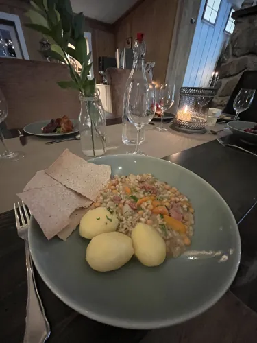 A la carte-menu