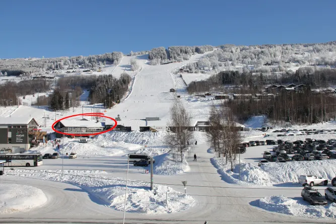 Hafjell Pizza Skitorget