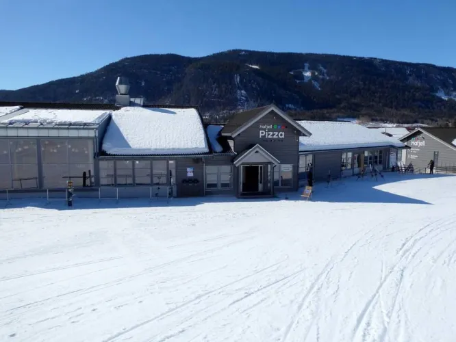 Hafjell Pizza Skitorget