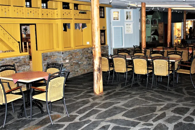 Café centraal
