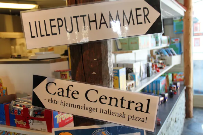 Café centraal