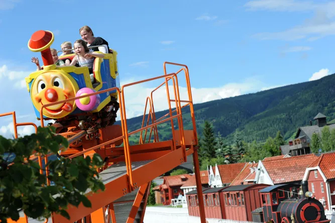 Seizoensopening Lilleputthammer
