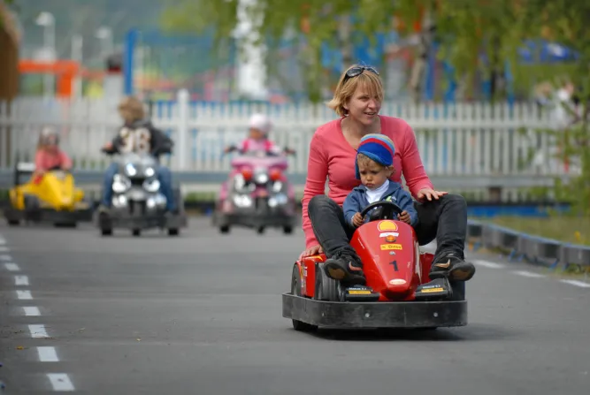Seizoensopening Lilleputthammer