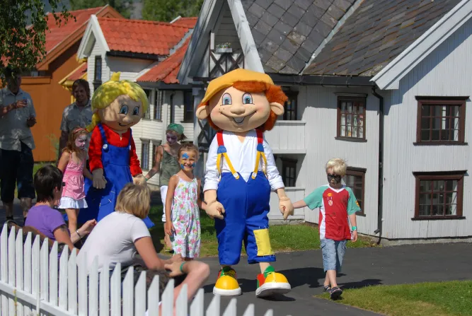 Seizoensopening Lilleputthammer