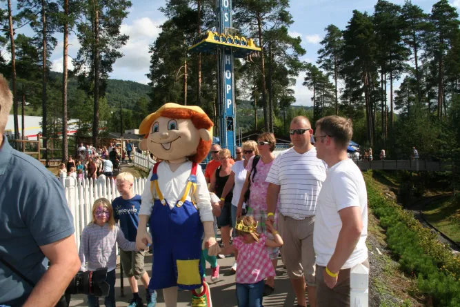 Seizoensopening Lilleputthammer