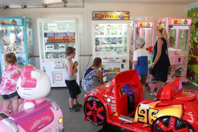 Seizoensopening Lilleputthammer