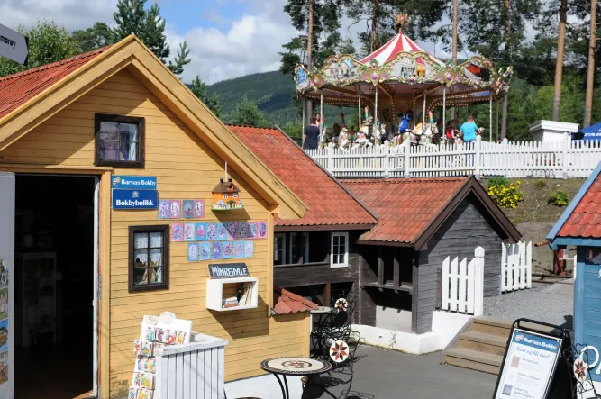 Seizoensopening Lilleputthammer