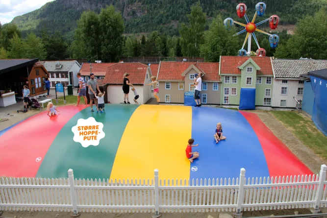 Seizoensopening Lilleputthammer