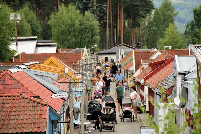 Seizoensopening Lilleputthammer