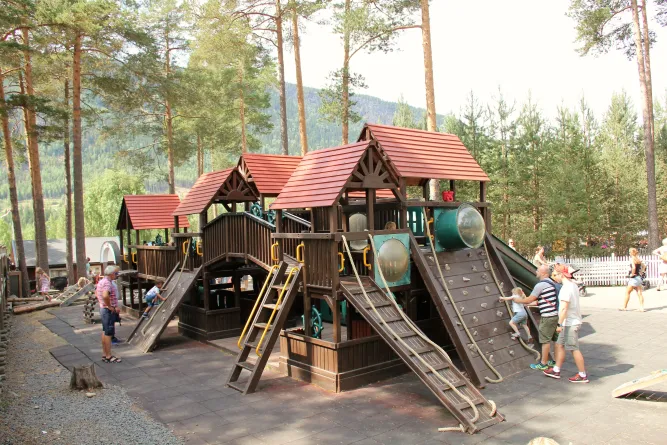 Seizoensopening Lilleputthammer