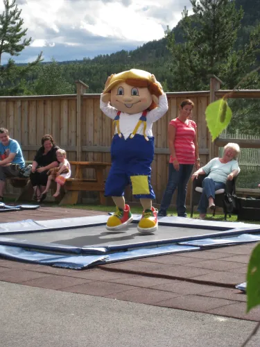 Seizoensopening Lilleputthammer