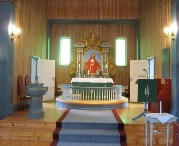 Vingromkerk