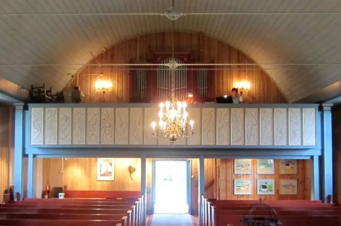 Vingromkerk