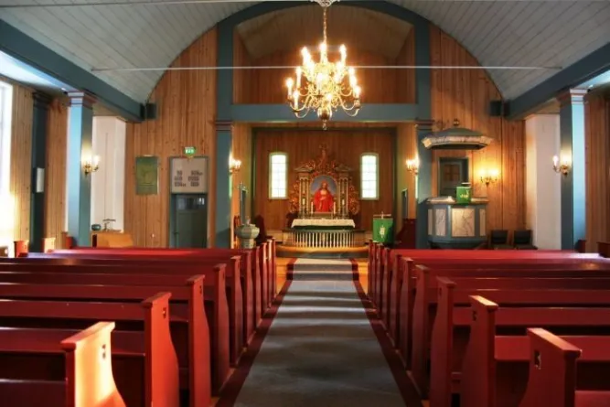Vingromkerk