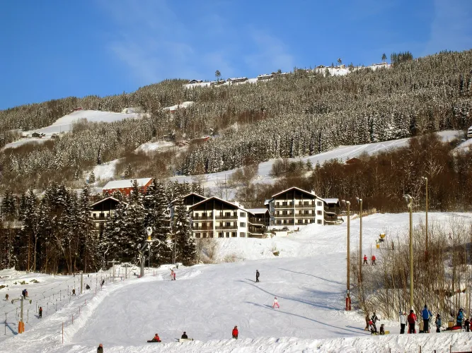 Hafjell Alpine Center sneeuwgarantie
