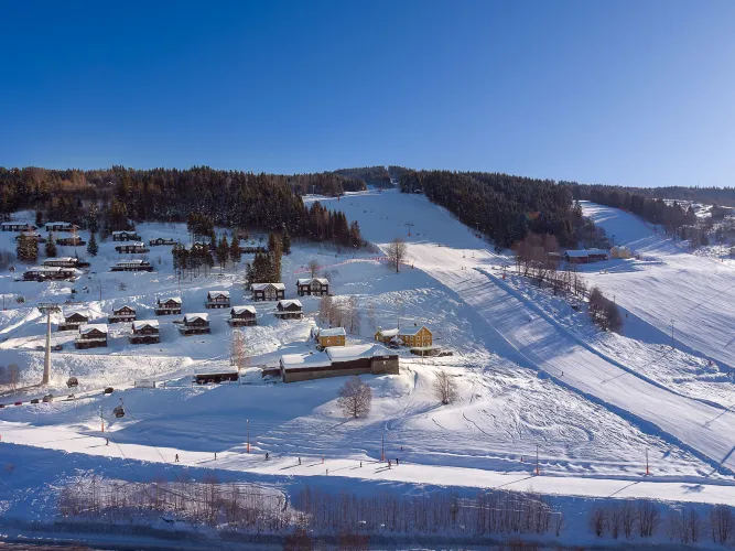 Hafjell Alpine Center sneeuwgarantie