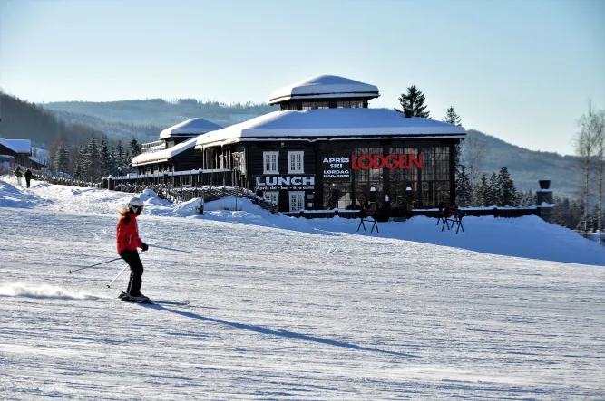 Hafjell Alpine Center sneeuwgarantie