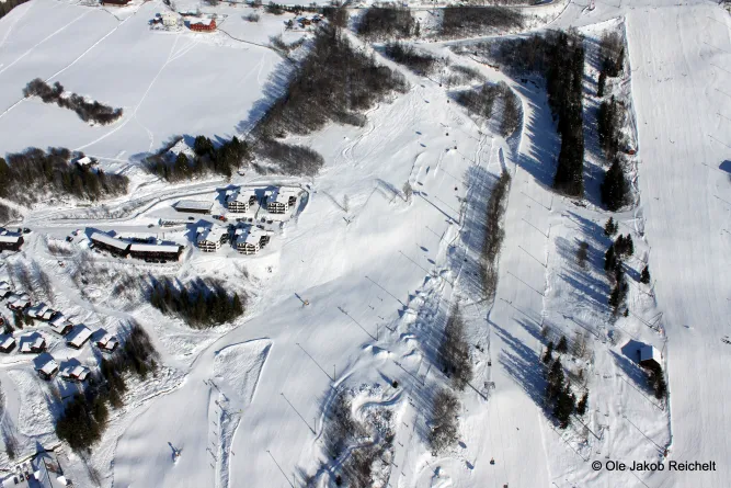 Hafjell Alpine Center sneeuwgarantie