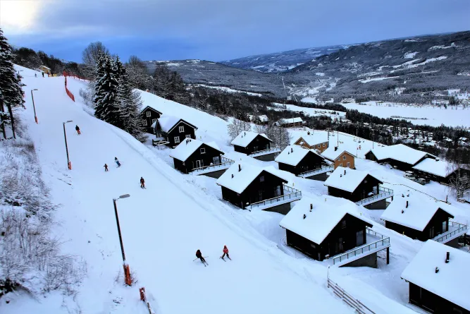 Hafjell Alpine Center sneeuwgarantie