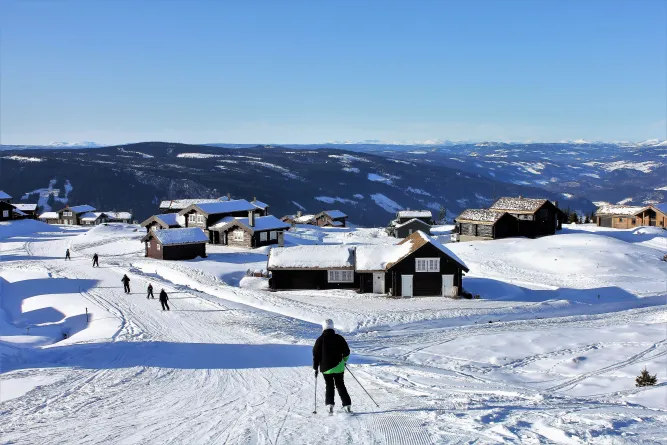 Hafjell Alpine Center sneeuwgarantie