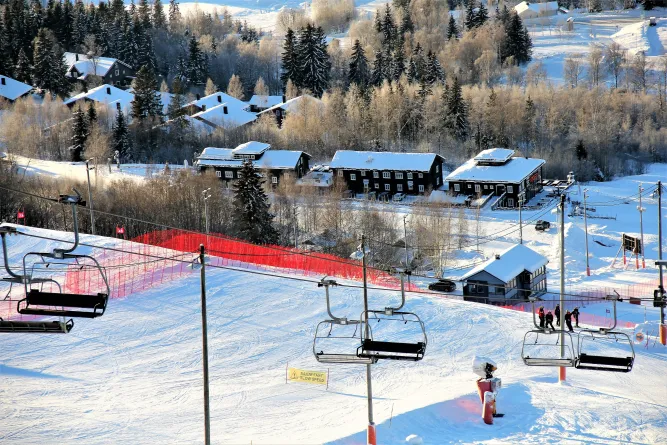 Hafjell Alpine Center sneeuwgarantie
