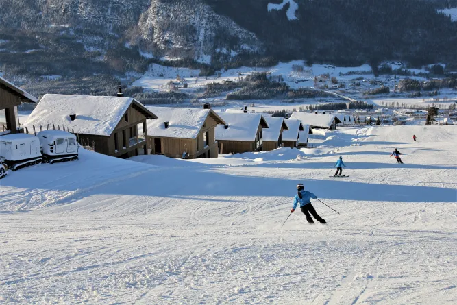 Hafjell Alpine Center sneeuwgarantie