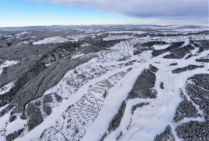 Hafjell Alpine Center sneeuwgarantie