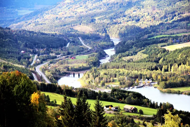 Lågendeltaet Natuurreservaat