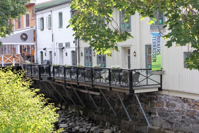 Mesna Culturele Route