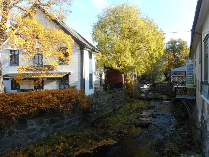 Mesna Culturele Route