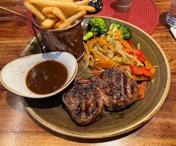 Fjøset restaurant