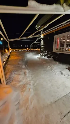 Fjøset restaurant