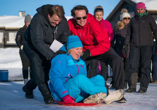 Activiteiten voor conferenties in Hafjell 