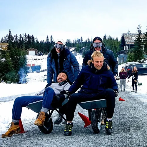 Activiteiten voor conferenties in Hafjell 