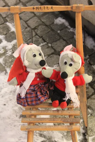 Kerstmarkt Lillehammer