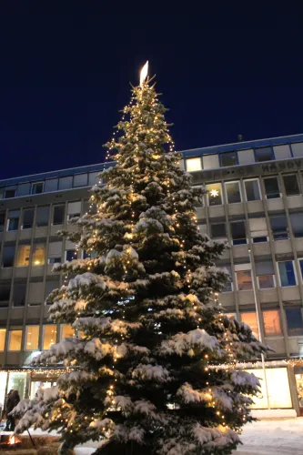 Kerstmarkt Lillehammer