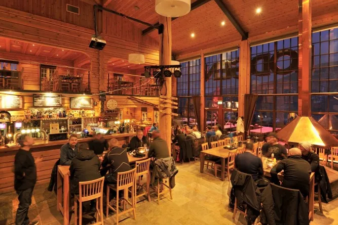 Hafjell Lodge