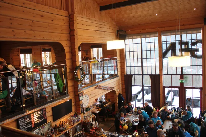 Hafjell Lodge