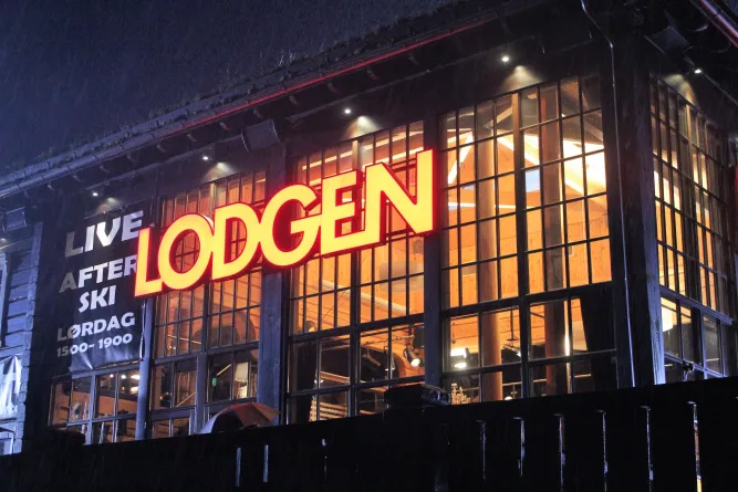 Hafjell Lodge